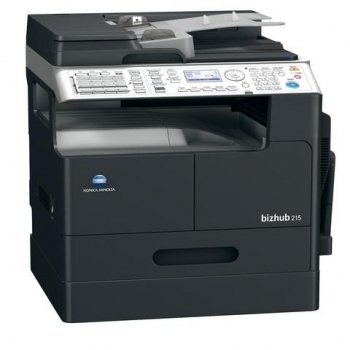 repas Konica Minolta bizhub 225i